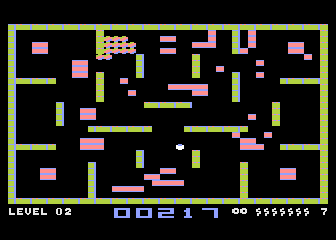 Cyclod atari screenshot