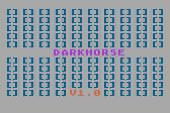 Dark Horse atari screenshot