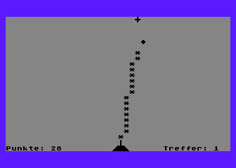Ballerspiel (Das) atari screenshot