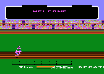 atari decathlon