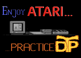 Desktop Atari atari screenshot