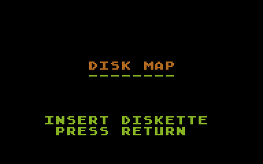 Disk Detective atari screenshot