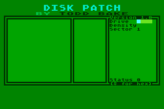 Disk Patch