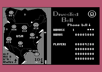 Divested Bell