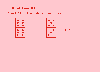 Domino Arithmetic - Revision 1.1