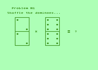 Domino Arithmetic - Revision 2.0