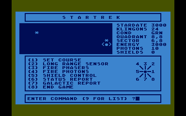 Dynacomp Atari Collection #3 - Disk Number AC4 atari screenshot