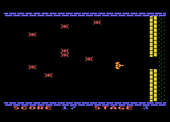 Escape atari screenshot