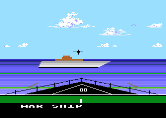 Final Legacy atari screenshot