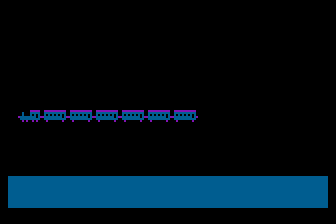 Fun in Numbers atari screenshot