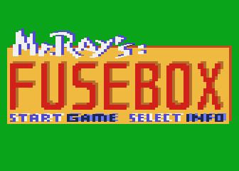 Fusebox atari screenshot