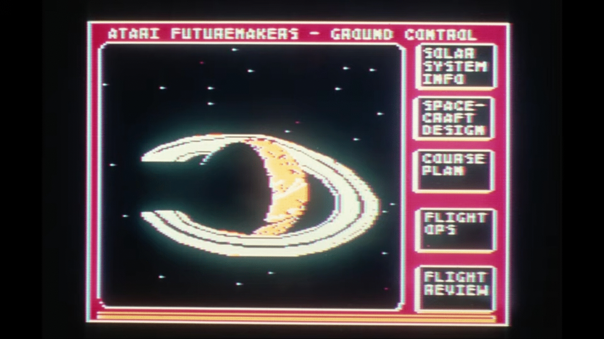 FutureMakers - This Is Ground Control atari screenshot
