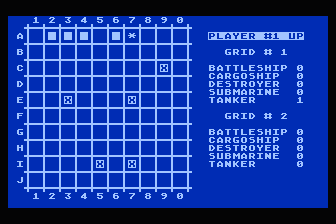 Games Disk atari screenshot