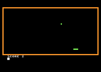 Games for the Atari atari screenshot