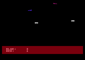 Glider Fight atari screenshot