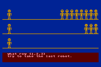 Imperial Walker atari screenshot