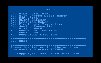 Instant Programmer Disk Series - Productivity