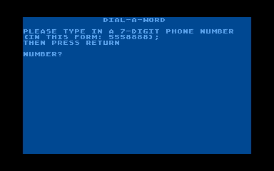Instant Programmer Disk Series - Productivity atari screenshot