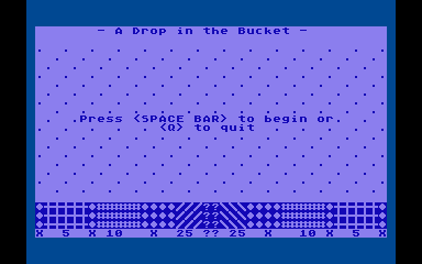 Instant Programmer Disk Series - Games atari screenshot