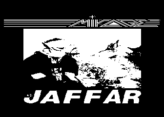 Jaffar atari screenshot