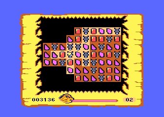 Jewel Bits atari screenshot