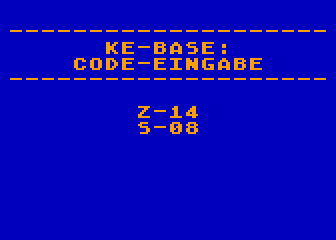 KE-Base atari screenshot