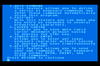 Keyboard Customizer atari screenshot