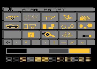 ABCD de l'Atari 130XE (L') atari screenshot