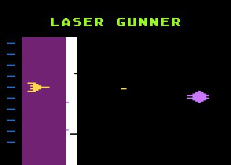 Laser Gunner II