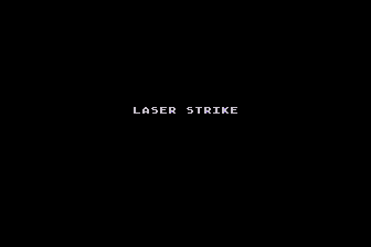 Laser Strike atari screenshot