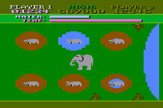 Lulu atari screenshot