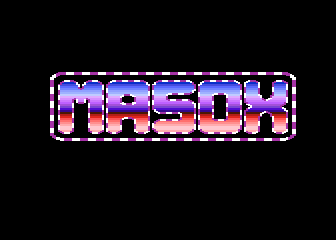Masox atari screenshot
