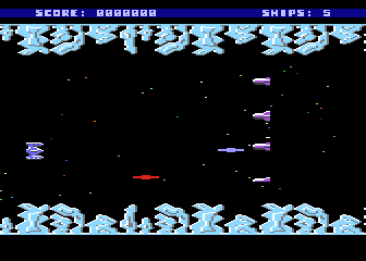 Matta Blatta atari screenshot