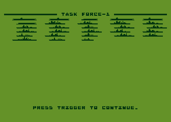Midway Battles atari screenshot