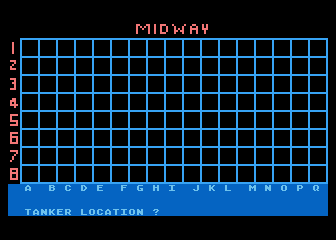 Midway atari screenshot