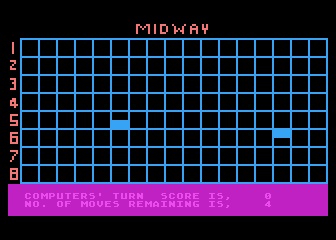 Midway atari screenshot