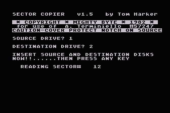 Mighty Byte Disk Copier