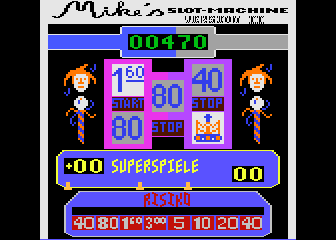 Mike's Slot Machine II