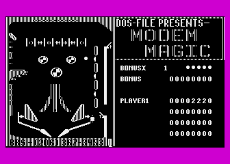 MODEM Magic