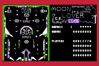 Moon Lover atari screenshot