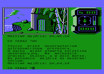 Mozgprocesor atari screenshot