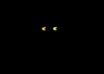 Ms. Pac-Man atari screenshot