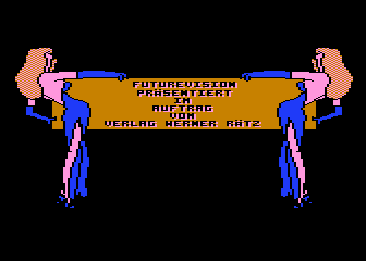 Mystix II - Das Strandhaus atari screenshot