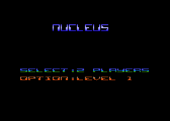 Nucleus atari screenshot