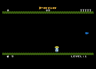 Pogo atari screenshot