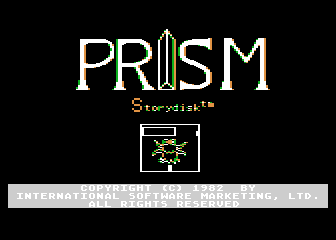 Prism atari screenshot