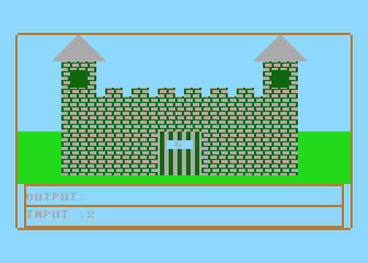 Prisoner 2 atari screenshot