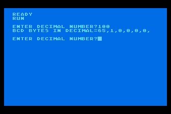 Programming Aids Package I atari screenshot