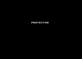 Protector atari screenshot