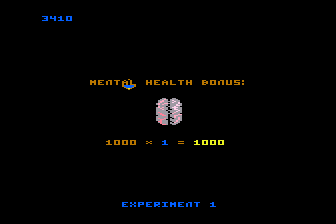 Psyclotron atari screenshot